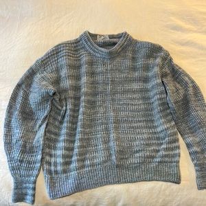 Everlane Alpaca Wool Crewneck -L